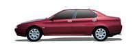 ALFA ROMEO 166 2.4D 1998-2000